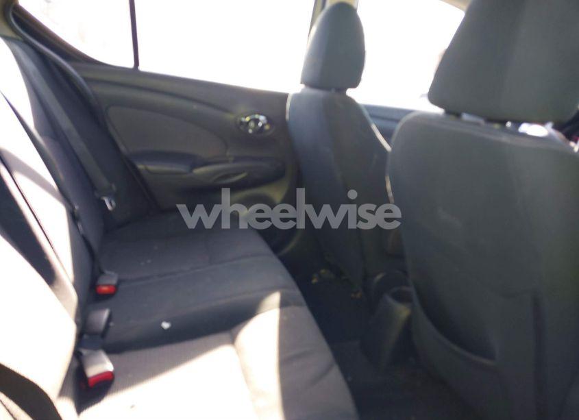 Photo 8 of 2016 Nissan Versa 1.6 S/1.6 S+/1.6 SL/1.6 SV (VIN 3N1CN7AP2GL830577)