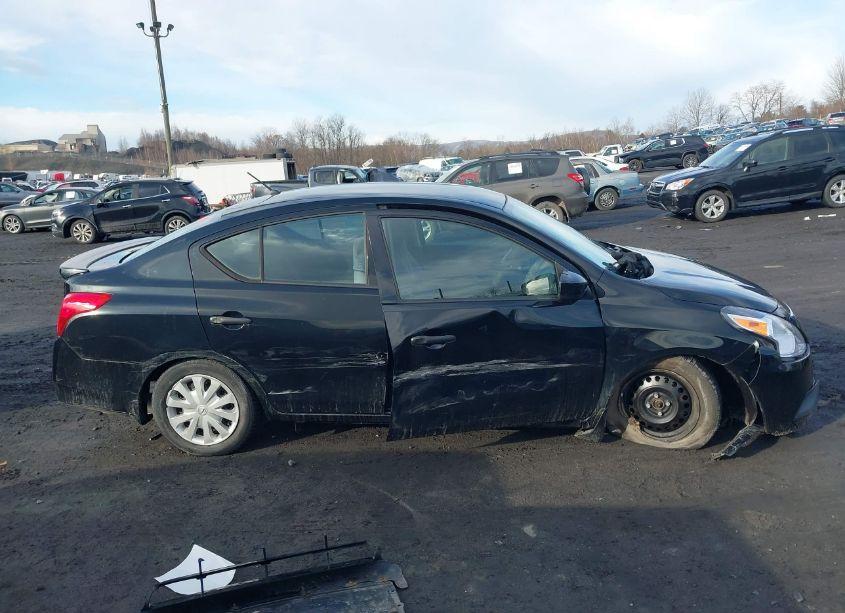 Photo 13 of 2016 Nissan Versa 1.6 S+ (VIN 3N1CN7AP2GL861604)
