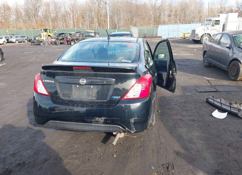 Photo 16 of 2016 Nissan Versa 1.6 S+ (VIN 3N1CN7AP2GL861604)