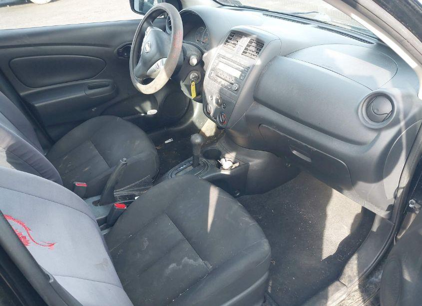 Photo 5 of 2016 Nissan Versa 1.6 S+ (VIN 3N1CN7AP2GL861604)