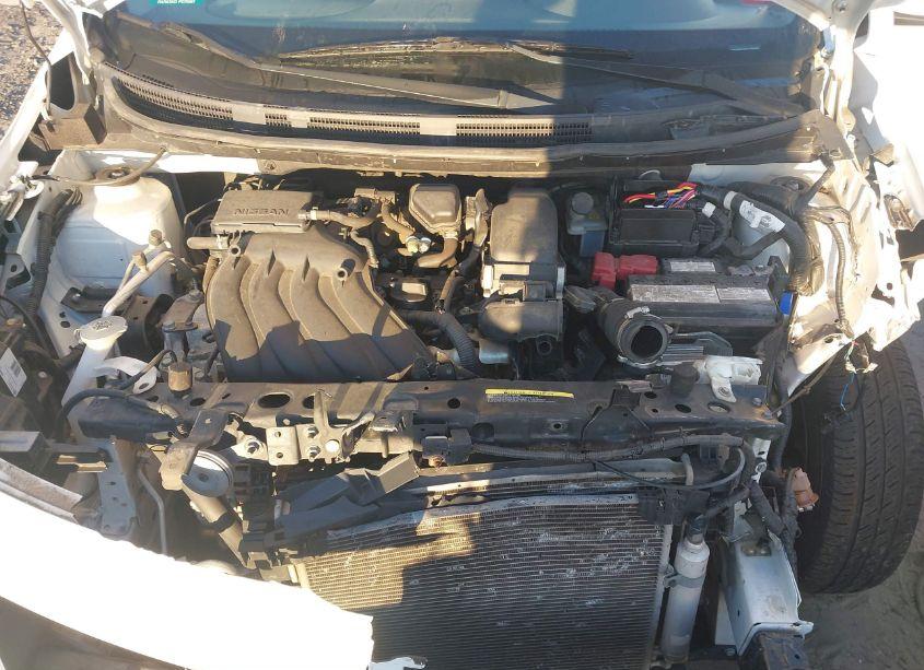 Photo 10 of 2016 Nissan Versa 1.6 SV (VIN 3N1CN7AP2GL862283)