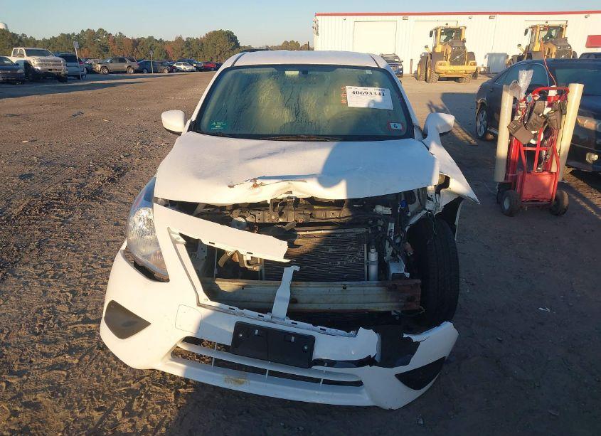 Photo 12 of 2016 Nissan Versa 1.6 SV (VIN 3N1CN7AP2GL862283)