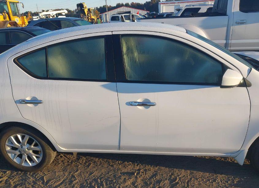 Photo 13 of 2016 Nissan Versa 1.6 SV (VIN 3N1CN7AP2GL862283)