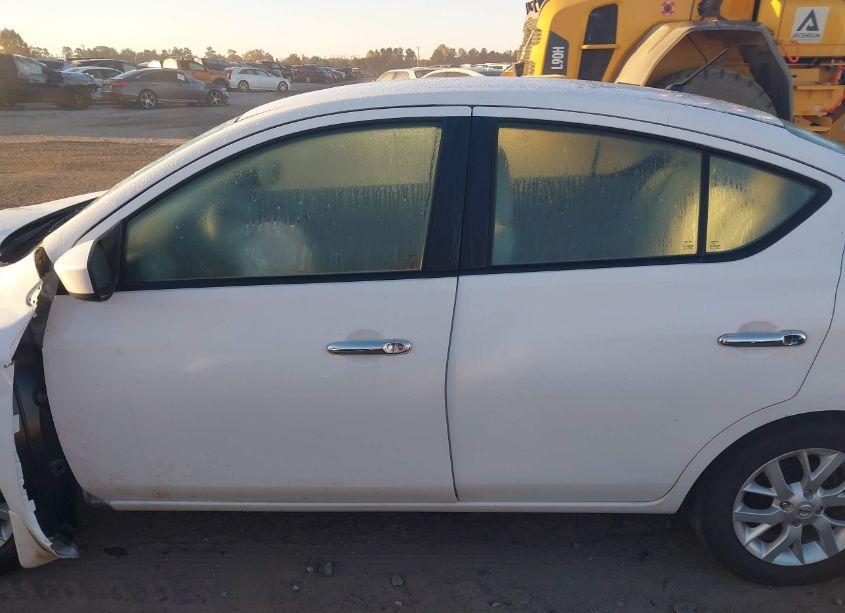 Photo 14 of 2016 Nissan Versa 1.6 SV (VIN 3N1CN7AP2GL862283)