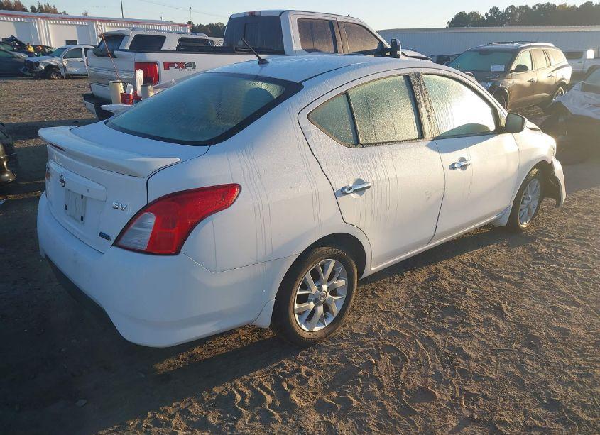 Photo 4 of 2016 Nissan Versa 1.6 SV (VIN 3N1CN7AP2GL862283)