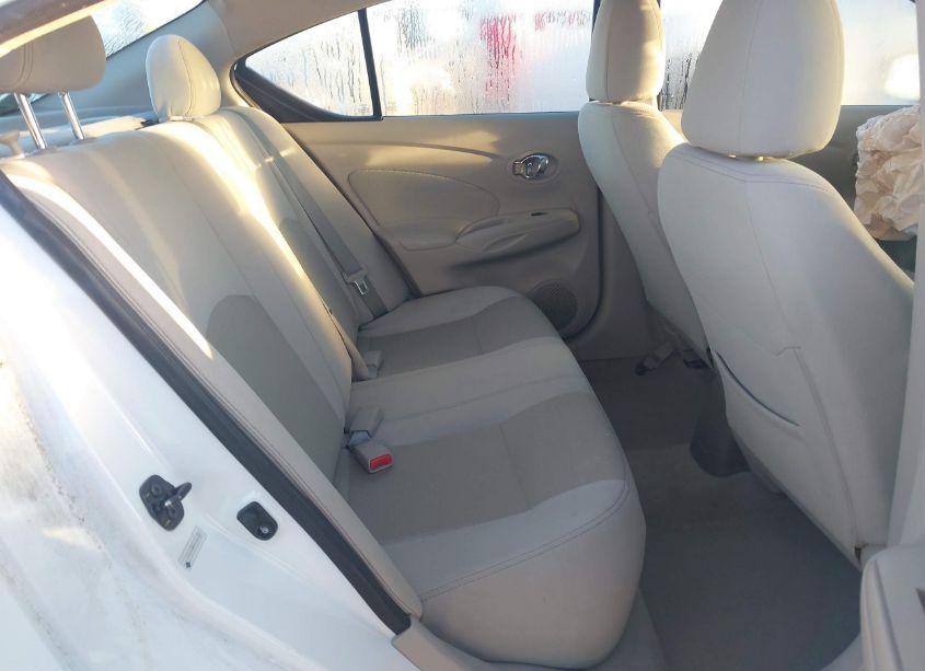 Photo 8 of 2016 Nissan Versa 1.6 SV (VIN 3N1CN7AP2GL862283)