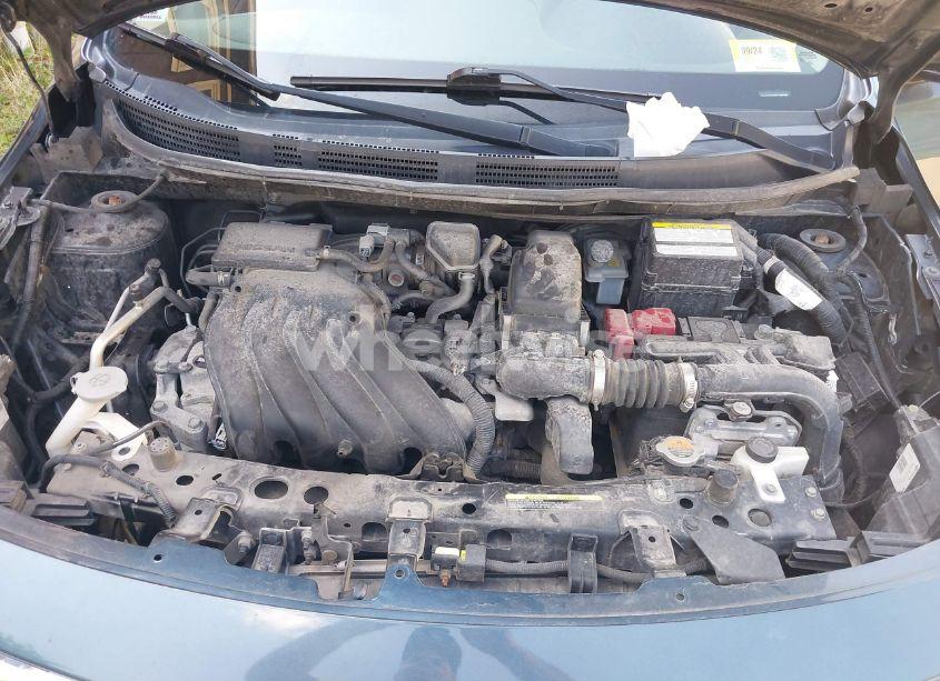 Photo 10 of 2016 Nissan Versa 1.6 S (VIN 3N1CN7AP2GL862767)