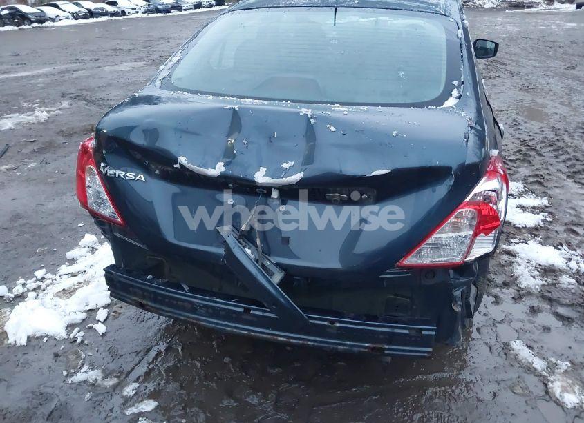 Photo 16 of 2016 Nissan Versa 1.6 S (VIN 3N1CN7AP2GL862767)