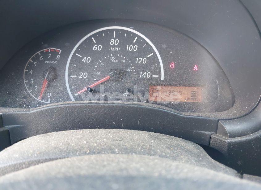 Photo 7 of 2016 Nissan Versa 1.6 S (VIN 3N1CN7AP2GL862767)