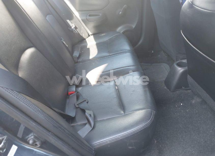 Photo 8 of 2016 Nissan Versa 1.6 S (VIN 3N1CN7AP2GL862767)