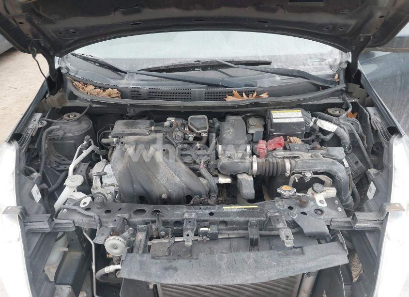 Photo 10 of 2016 Nissan Versa 1.6 S (VIN 3N1CN7AP2GL863112)