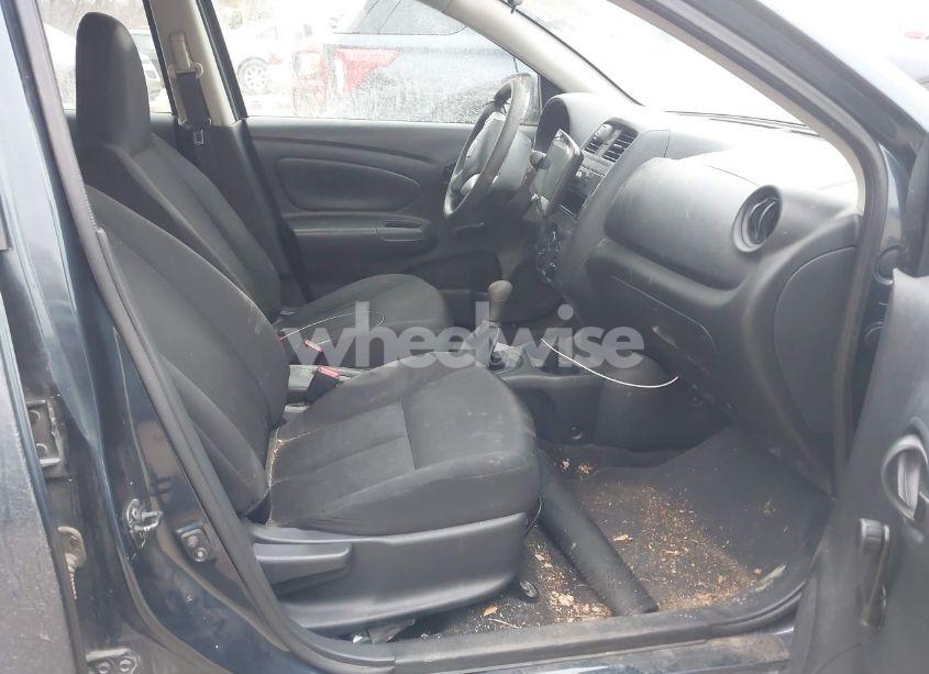 Photo 5 of 2016 Nissan Versa 1.6 S (VIN 3N1CN7AP2GL863112)