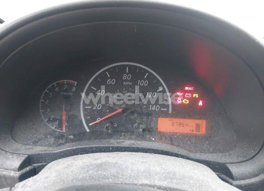 Photo 7 of 2016 Nissan Versa 1.6 S (VIN 3N1CN7AP2GL863112)