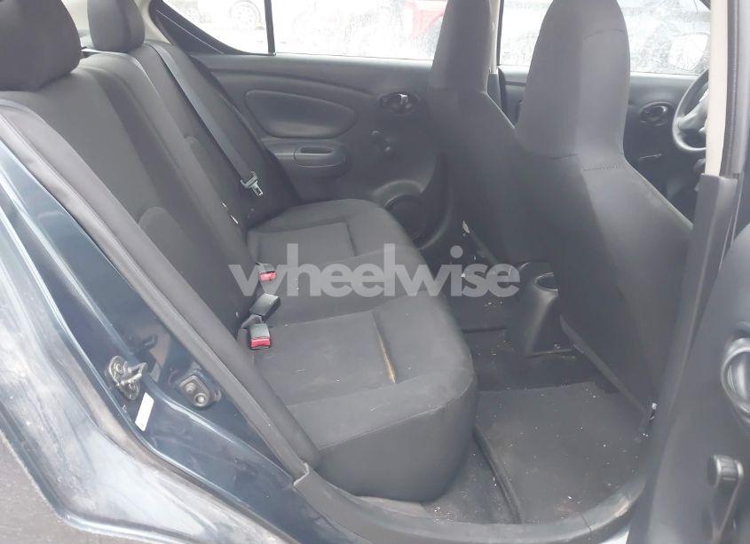 Photo 8 of 2016 Nissan Versa 1.6 S (VIN 3N1CN7AP2GL863112)