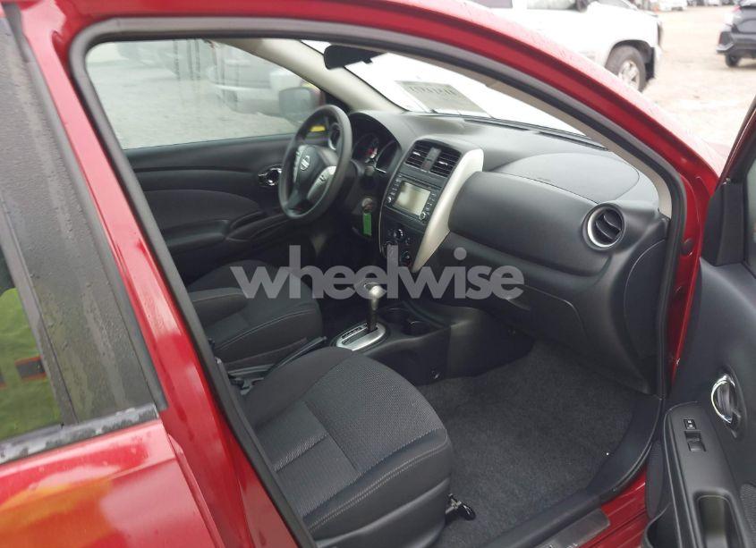 Photo 5 of 2016 Nissan Versa 1.6 SV (VIN 3N1CN7AP2GL874059)