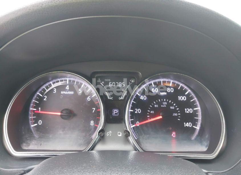 Photo 7 of 2016 Nissan Versa 1.6 SV (VIN 3N1CN7AP2GL874059)