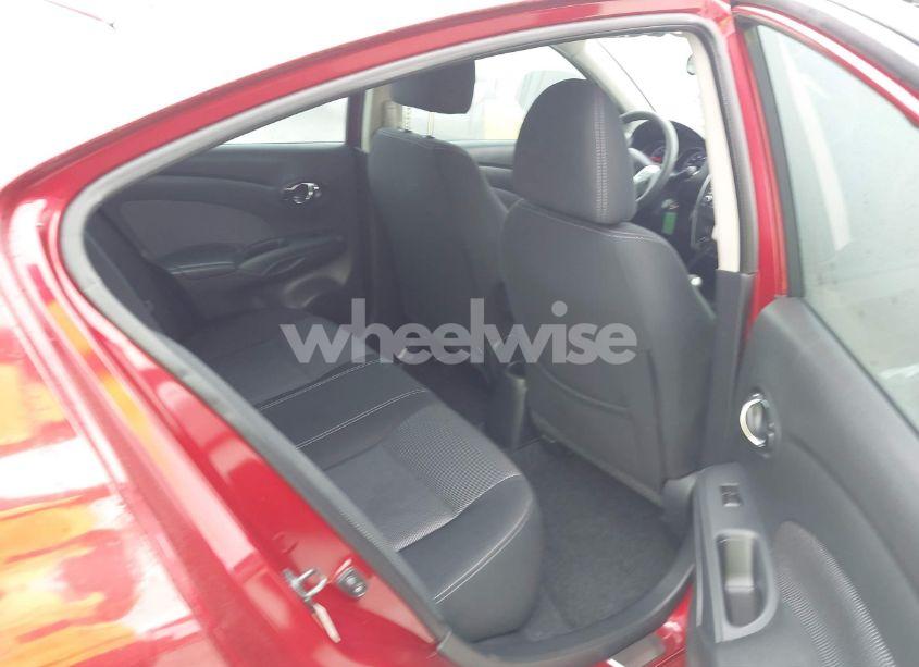 Photo 8 of 2016 Nissan Versa 1.6 SV (VIN 3N1CN7AP2GL874059)