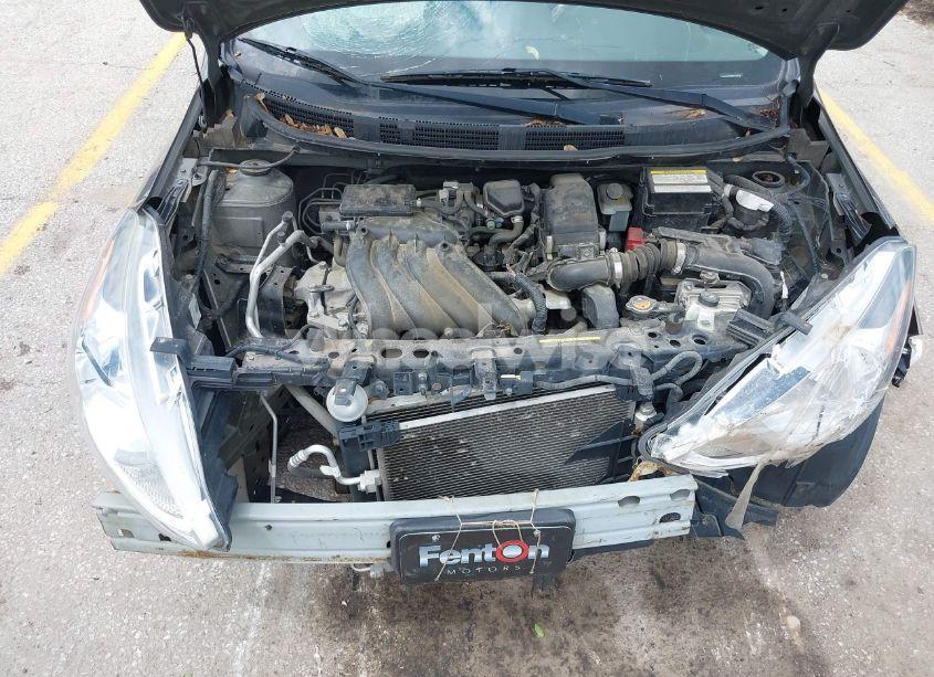 Photo 10 of 2016 Nissan Versa 1.6 S+ (VIN 3N1CN7AP2GL874174)