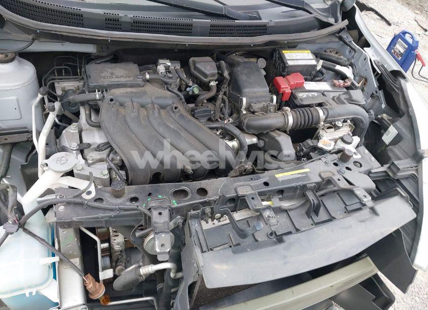 Photo 10 of 2016 Nissan Versa 1.6 SV (VIN 3N1CN7AP2GL884039)