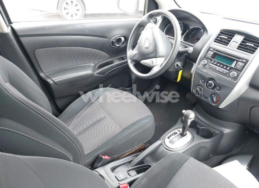 Photo 5 of 2016 Nissan Versa 1.6 SV (VIN 3N1CN7AP2GL884039)