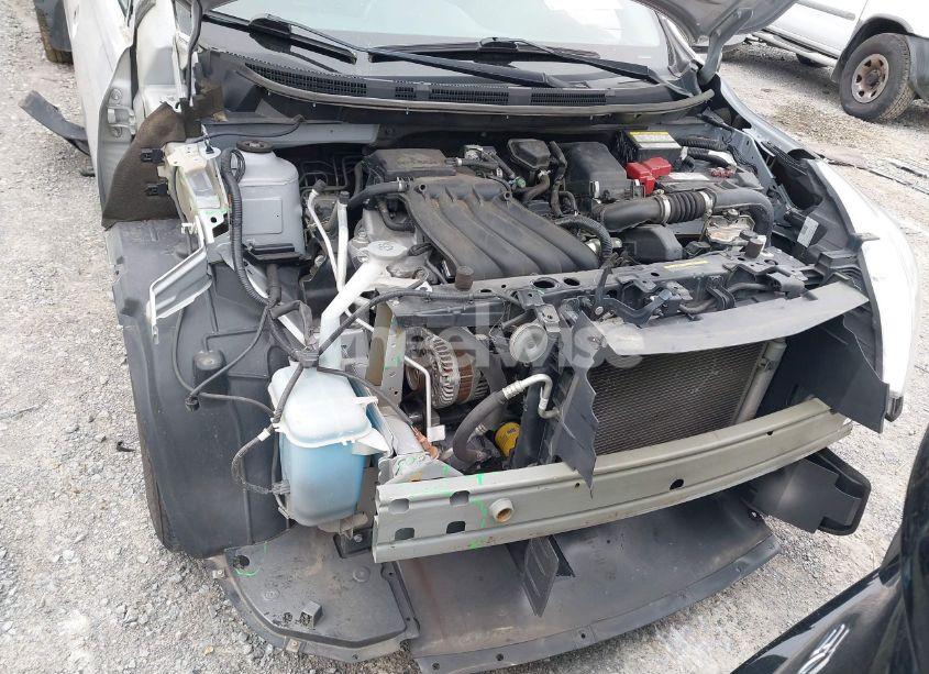 Photo 6 of 2016 Nissan Versa 1.6 SV (VIN 3N1CN7AP2GL884039)