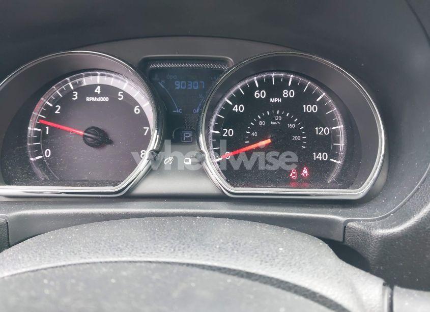 Photo 7 of 2016 Nissan Versa 1.6 SV (VIN 3N1CN7AP2GL884039)