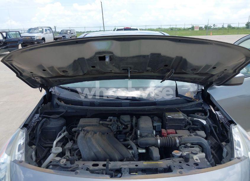 Photo 10 of 2016 Nissan Versa 1.6 S/1.6 S+/1.6 SL/1.6 SV (VIN 3N1CN7AP2GL884476)