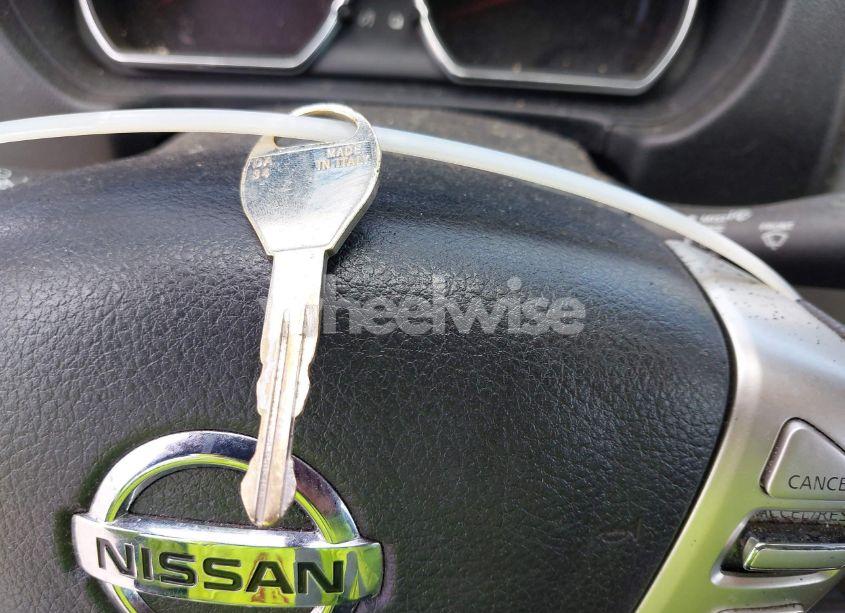 Photo 11 of 2016 Nissan Versa 1.6 S/1.6 S+/1.6 SL/1.6 SV (VIN 3N1CN7AP2GL884476)