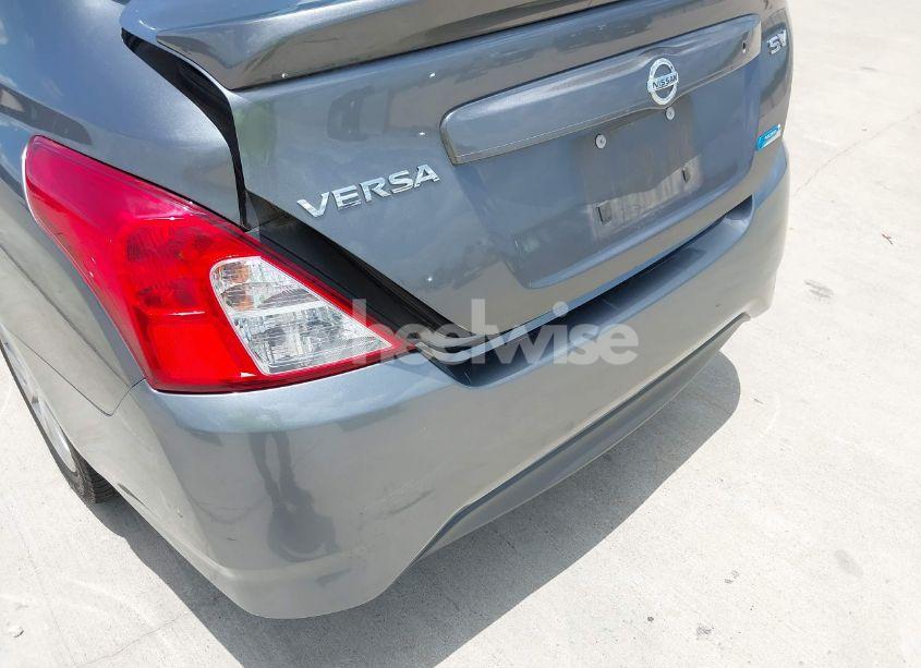 Photo 12 of 2016 Nissan Versa 1.6 S/1.6 S+/1.6 SL/1.6 SV (VIN 3N1CN7AP2GL884476)