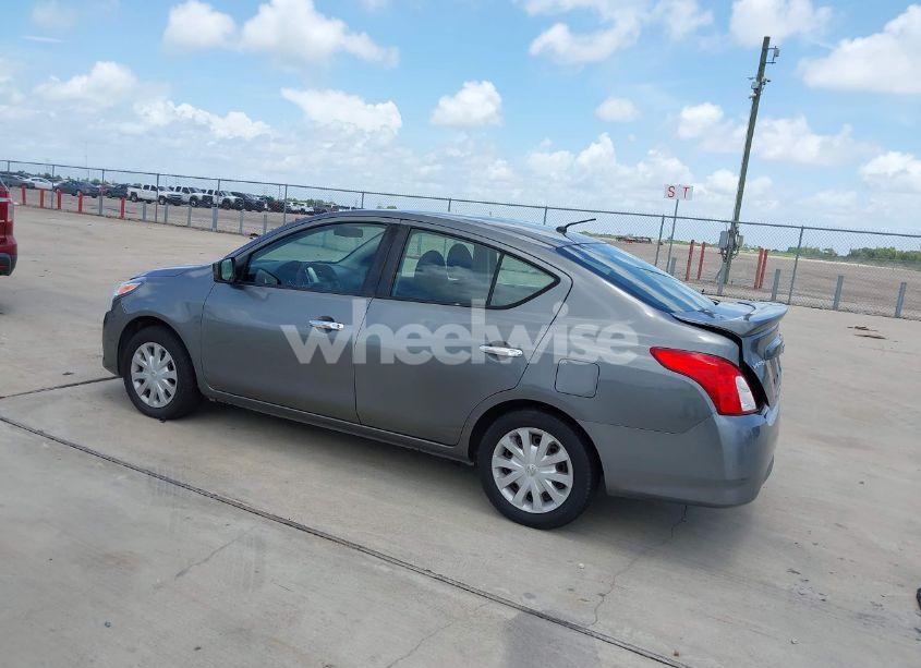 Photo 3 of 2016 Nissan Versa 1.6 S/1.6 S+/1.6 SL/1.6 SV (VIN 3N1CN7AP2GL884476)