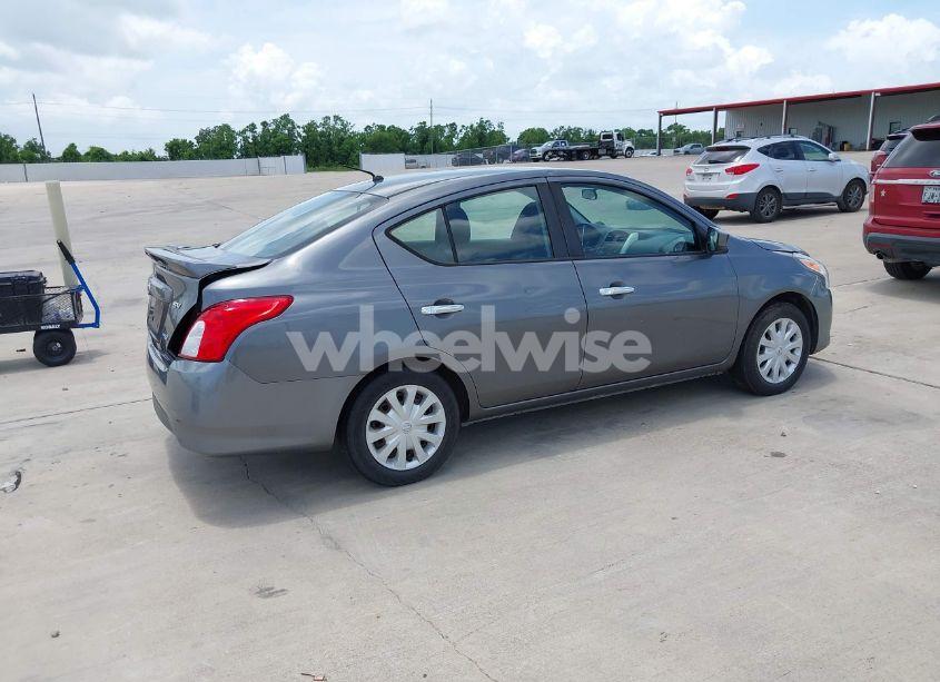 Photo 4 of 2016 Nissan Versa 1.6 S/1.6 S+/1.6 SL/1.6 SV (VIN 3N1CN7AP2GL884476)