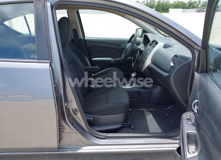 Photo 5 of 2016 Nissan Versa 1.6 S/1.6 S+/1.6 SL/1.6 SV (VIN 3N1CN7AP2GL884476)