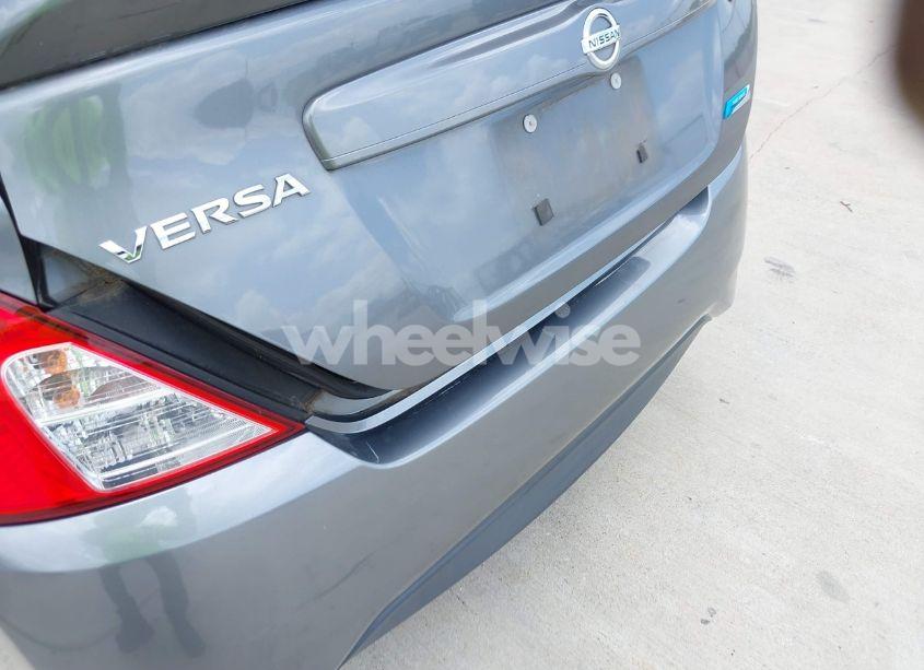 Photo 6 of 2016 Nissan Versa 1.6 S/1.6 S+/1.6 SL/1.6 SV (VIN 3N1CN7AP2GL884476)