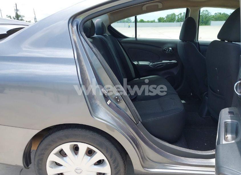 Photo 8 of 2016 Nissan Versa 1.6 S/1.6 S+/1.6 SL/1.6 SV (VIN 3N1CN7AP2GL884476)