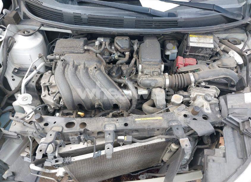 Photo 10 of 2016 Nissan Versa 1.6 S/1.6 S+/1.6 SL/1.6 SV (VIN 3N1CN7AP2GL887121)