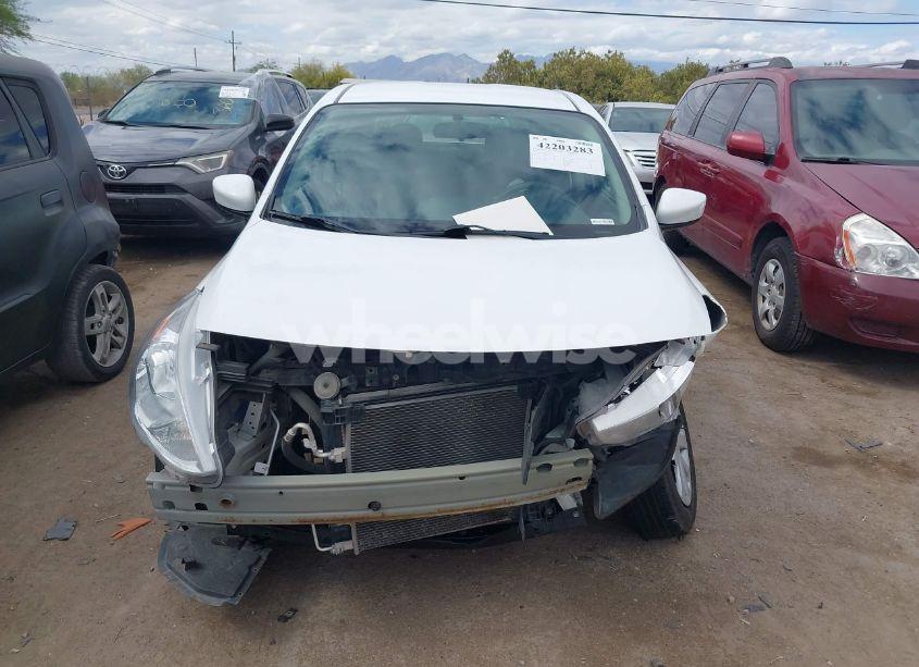 Photo 13 of 2016 Nissan Versa 1.6 S/1.6 S+/1.6 SL/1.6 SV (VIN 3N1CN7AP2GL887121)