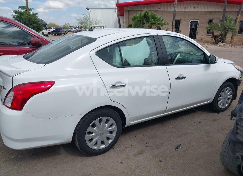 Photo 14 of 2016 Nissan Versa 1.6 S/1.6 S+/1.6 SL/1.6 SV (VIN 3N1CN7AP2GL887121)