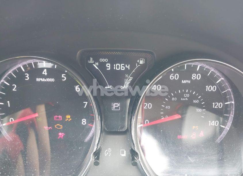 Photo 7 of 2016 Nissan Versa 1.6 S/1.6 S+/1.6 SL/1.6 SV (VIN 3N1CN7AP2GL887121)