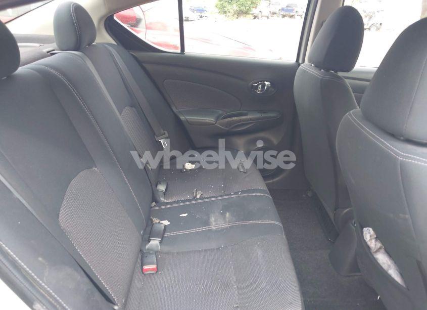 Photo 8 of 2016 Nissan Versa 1.6 S/1.6 S+/1.6 SL/1.6 SV (VIN 3N1CN7AP2GL887121)