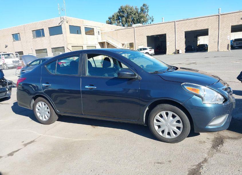 Photo 13 of 2016 Nissan Versa 1.6 SV (VIN 3N1CN7AP2GL897678)