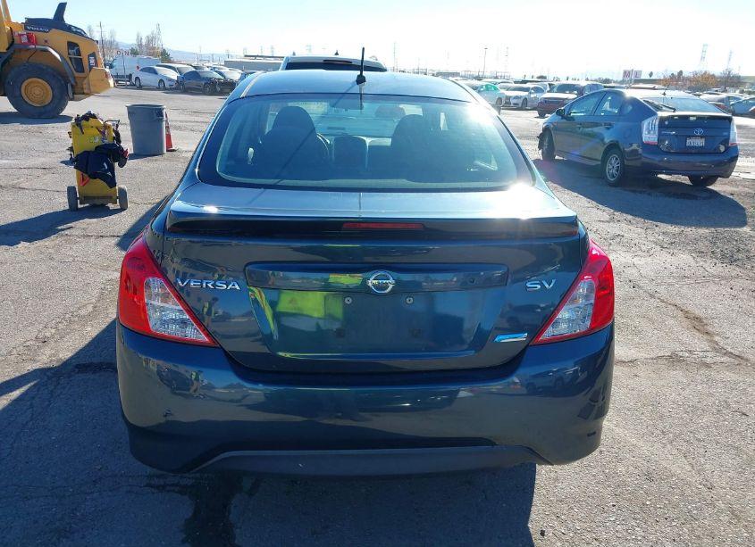 Photo 16 of 2016 Nissan Versa 1.6 SV (VIN 3N1CN7AP2GL897678)