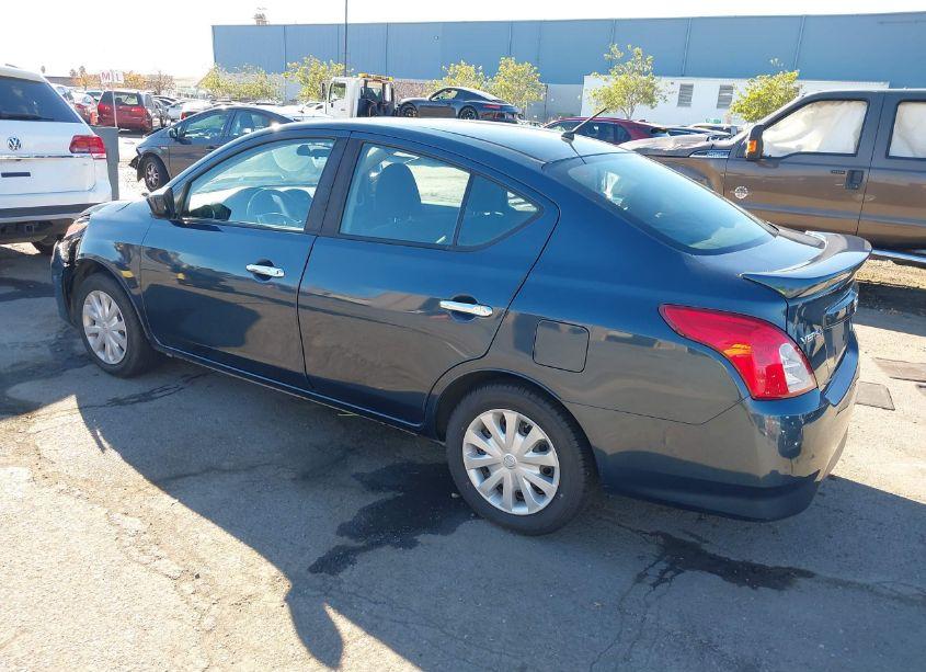 Photo 3 of 2016 Nissan Versa 1.6 SV (VIN 3N1CN7AP2GL897678)