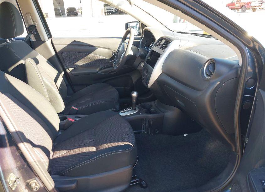 Photo 5 of 2016 Nissan Versa 1.6 SV (VIN 3N1CN7AP2GL897678)