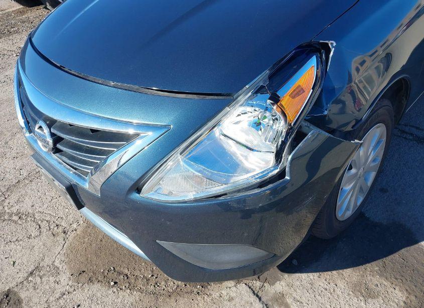 Photo 6 of 2016 Nissan Versa 1.6 SV (VIN 3N1CN7AP2GL897678)