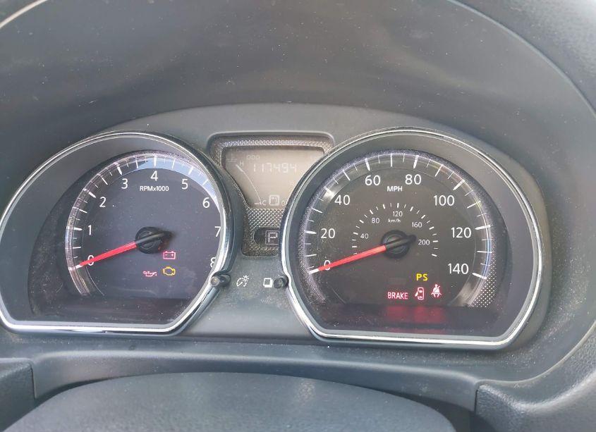 Photo 7 of 2016 Nissan Versa 1.6 SV (VIN 3N1CN7AP2GL897678)