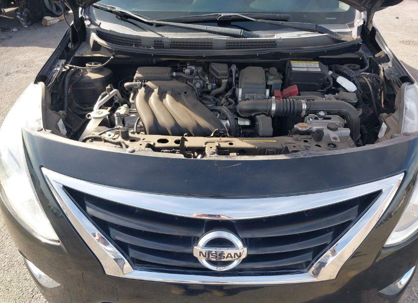 Photo 10 of 2016 Nissan Versa 1.6 SL (VIN 3N1CN7AP2GL904225)