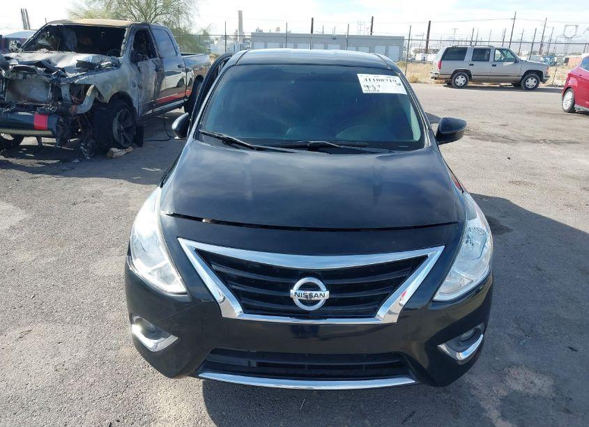 Photo 12 of 2016 Nissan Versa 1.6 SL (VIN 3N1CN7AP2GL904225)