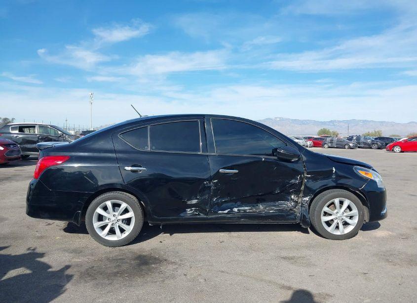 Photo 13 of 2016 Nissan Versa 1.6 SL (VIN 3N1CN7AP2GL904225)