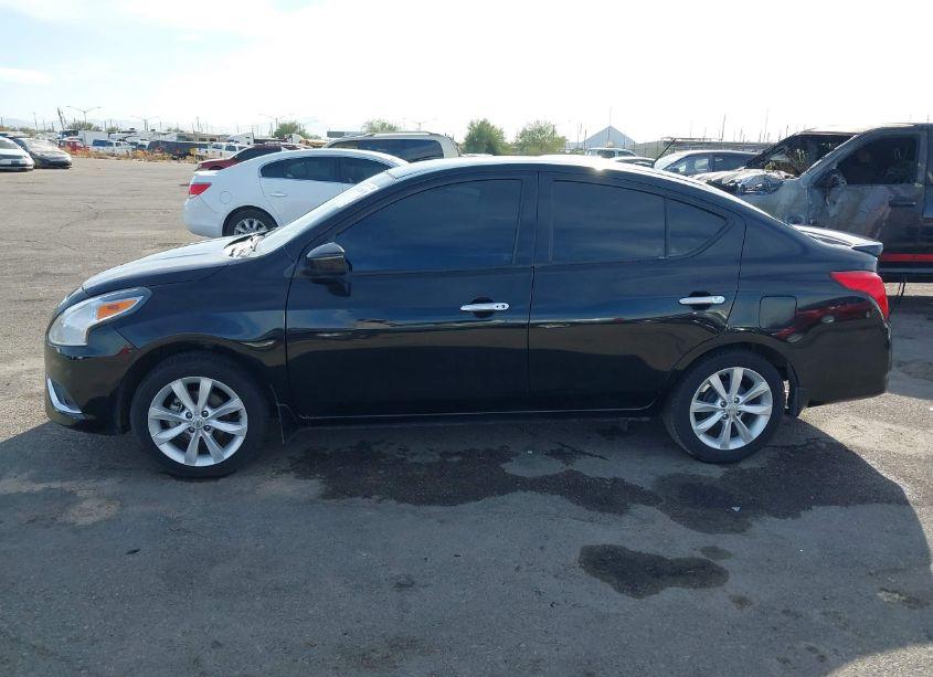 Photo 14 of 2016 Nissan Versa 1.6 SL (VIN 3N1CN7AP2GL904225)