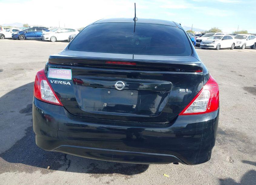 Photo 16 of 2016 Nissan Versa 1.6 SL (VIN 3N1CN7AP2GL904225)